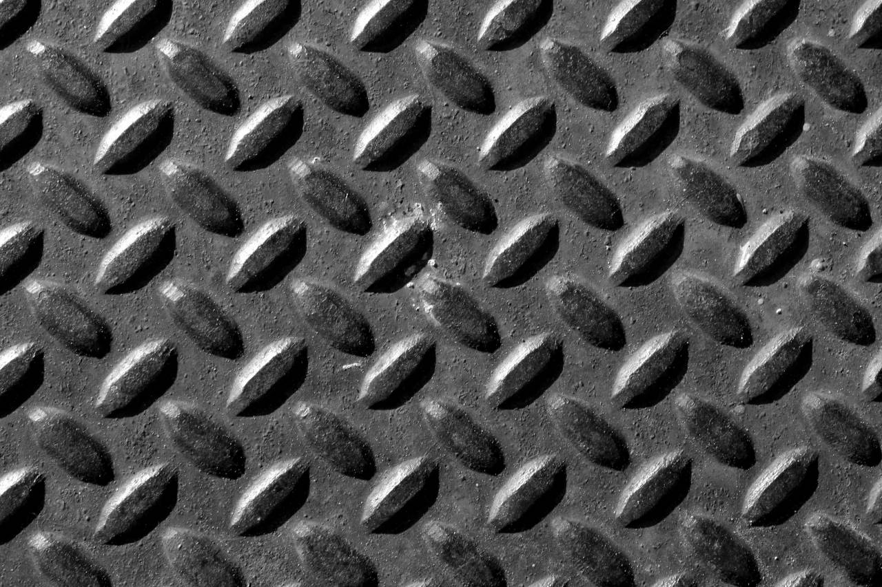 Rusted Metal Texture   Photos  — free black and white photo