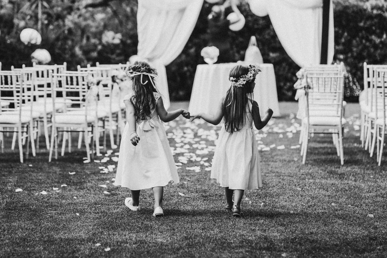 nostalgia friendship childhood outfit child many — free black and white photo