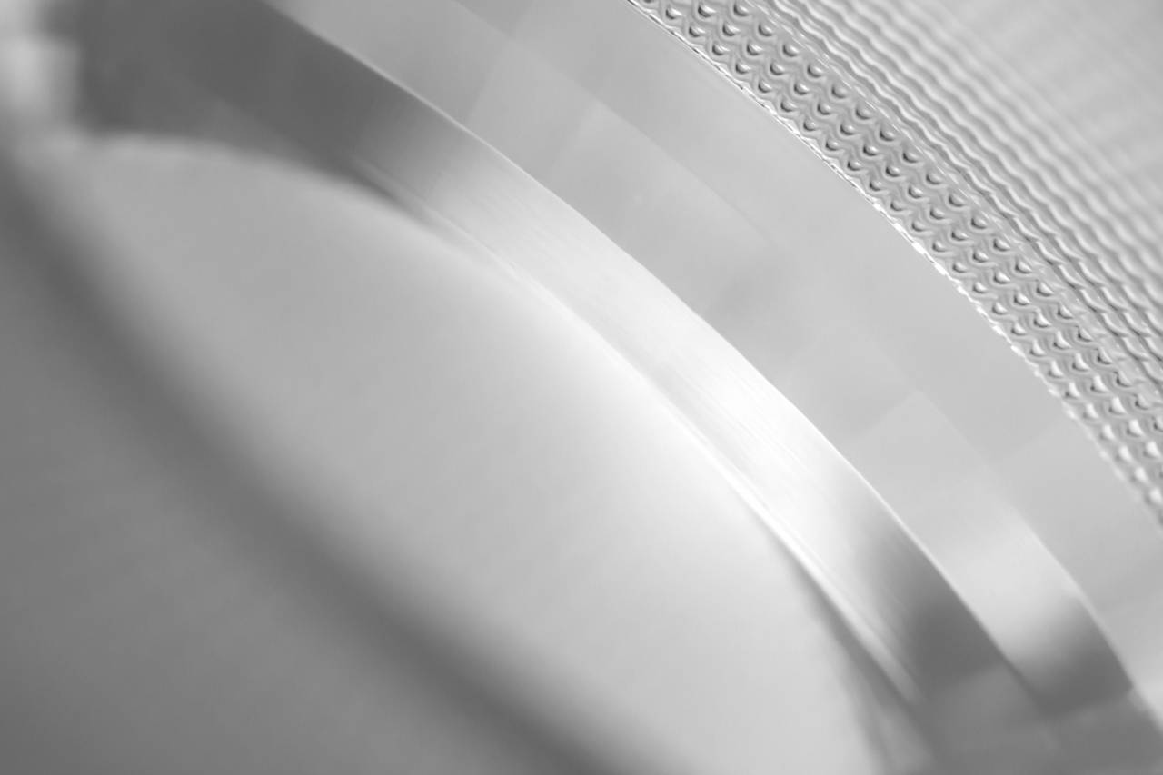 Abstract Silver Background  — free black and white photo