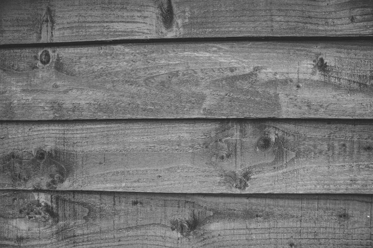 Blue Wood ?Texture?  — free black and white photo