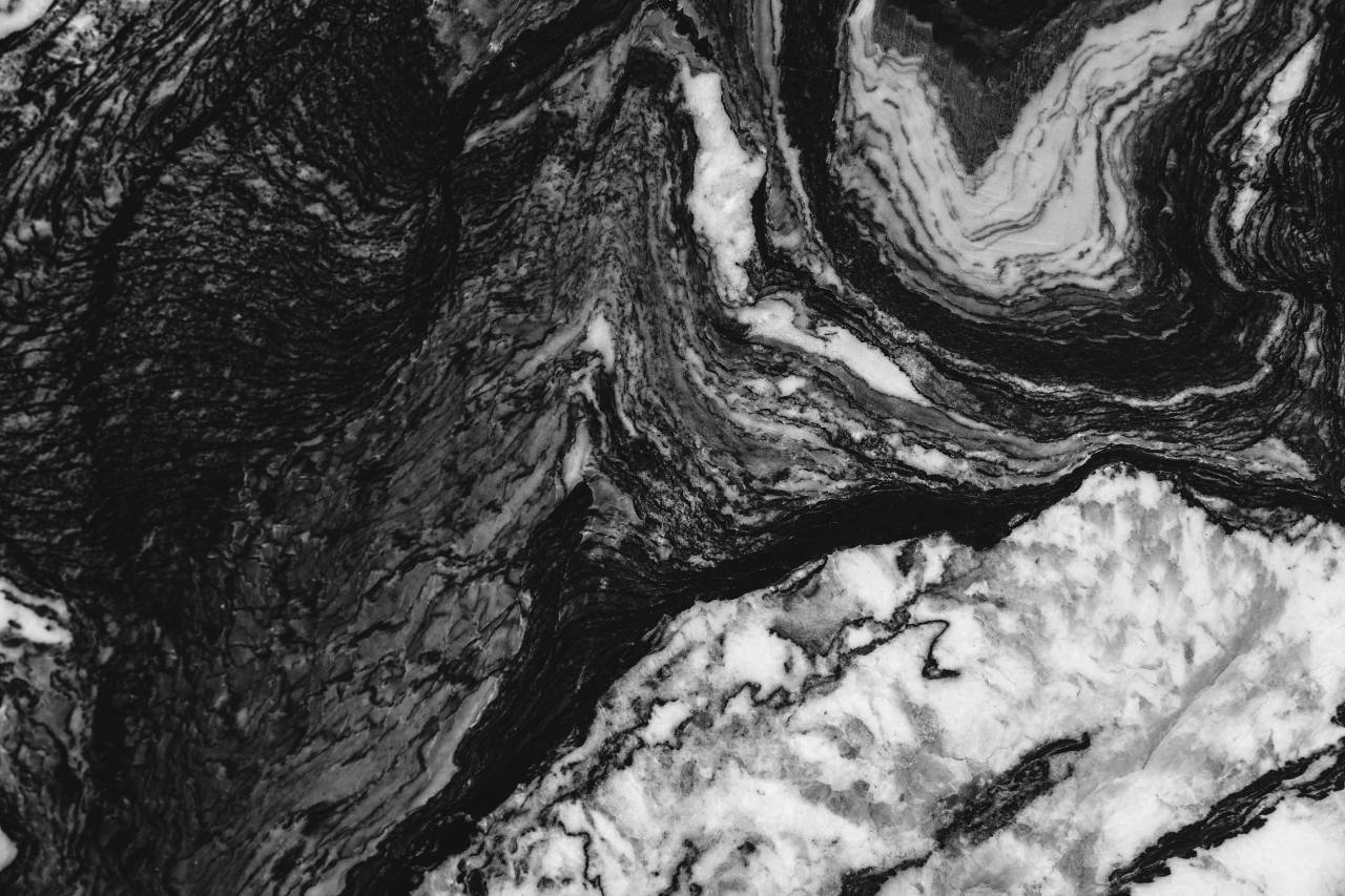 Marble ?Texture?  — free black and white photo