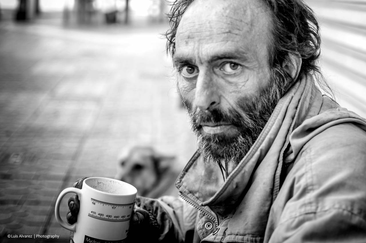   man  outdoor  person  black and white  — free black and white photo