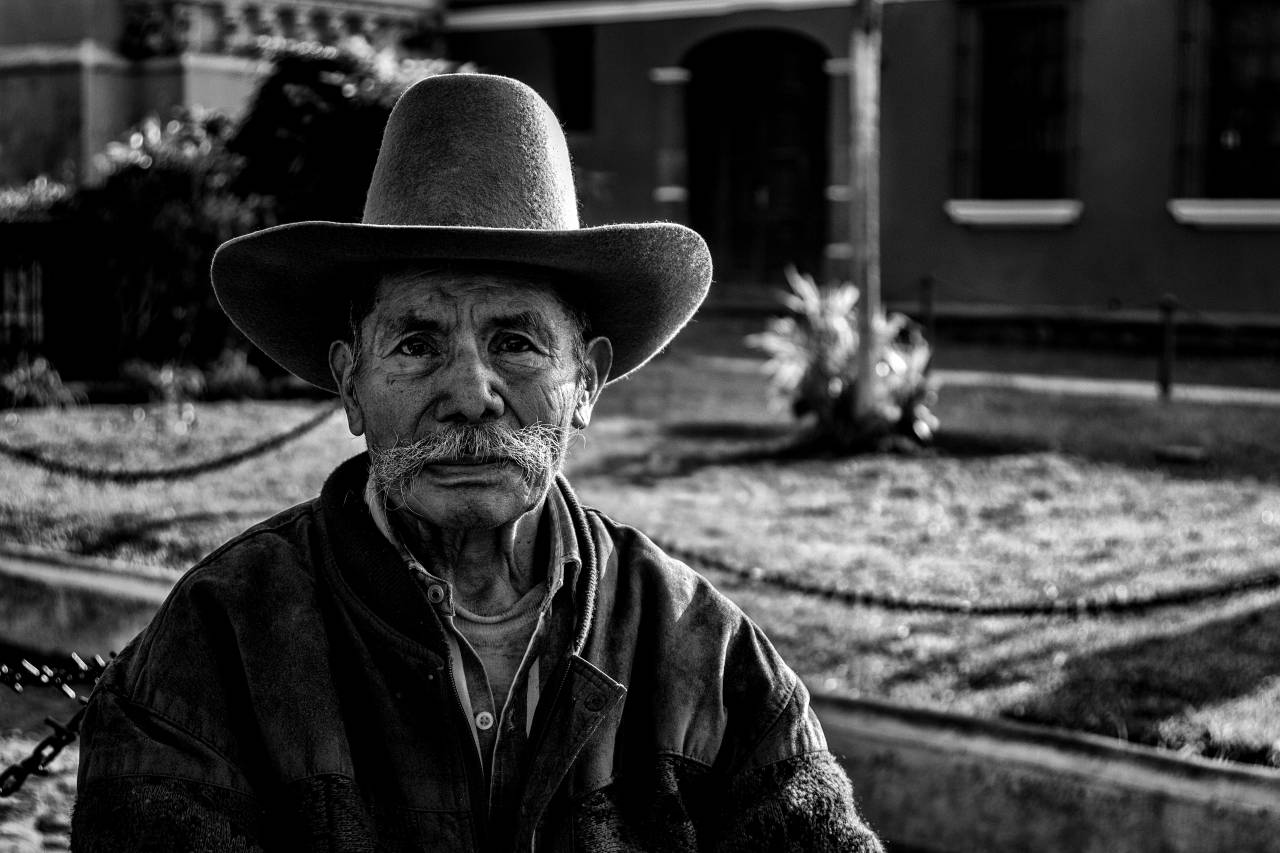   man  person  black and white  people  road  — free black and white photo