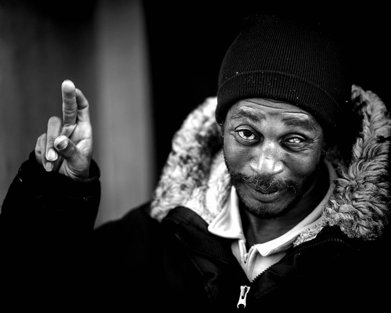   man  person  black and white  people  street  — free black and white photo