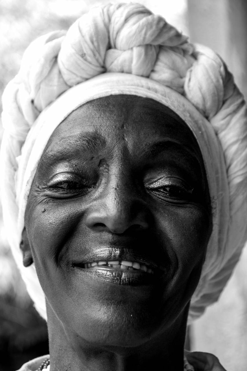   man  person  people  woman  hair  — free black and white photo