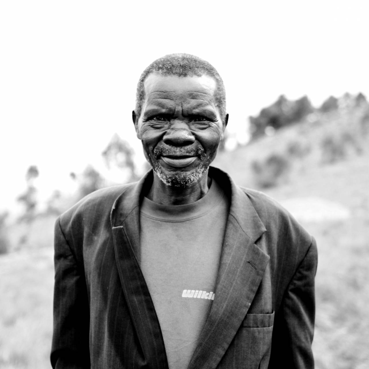   person  people  portrait  africa  profession  — free black and white photo