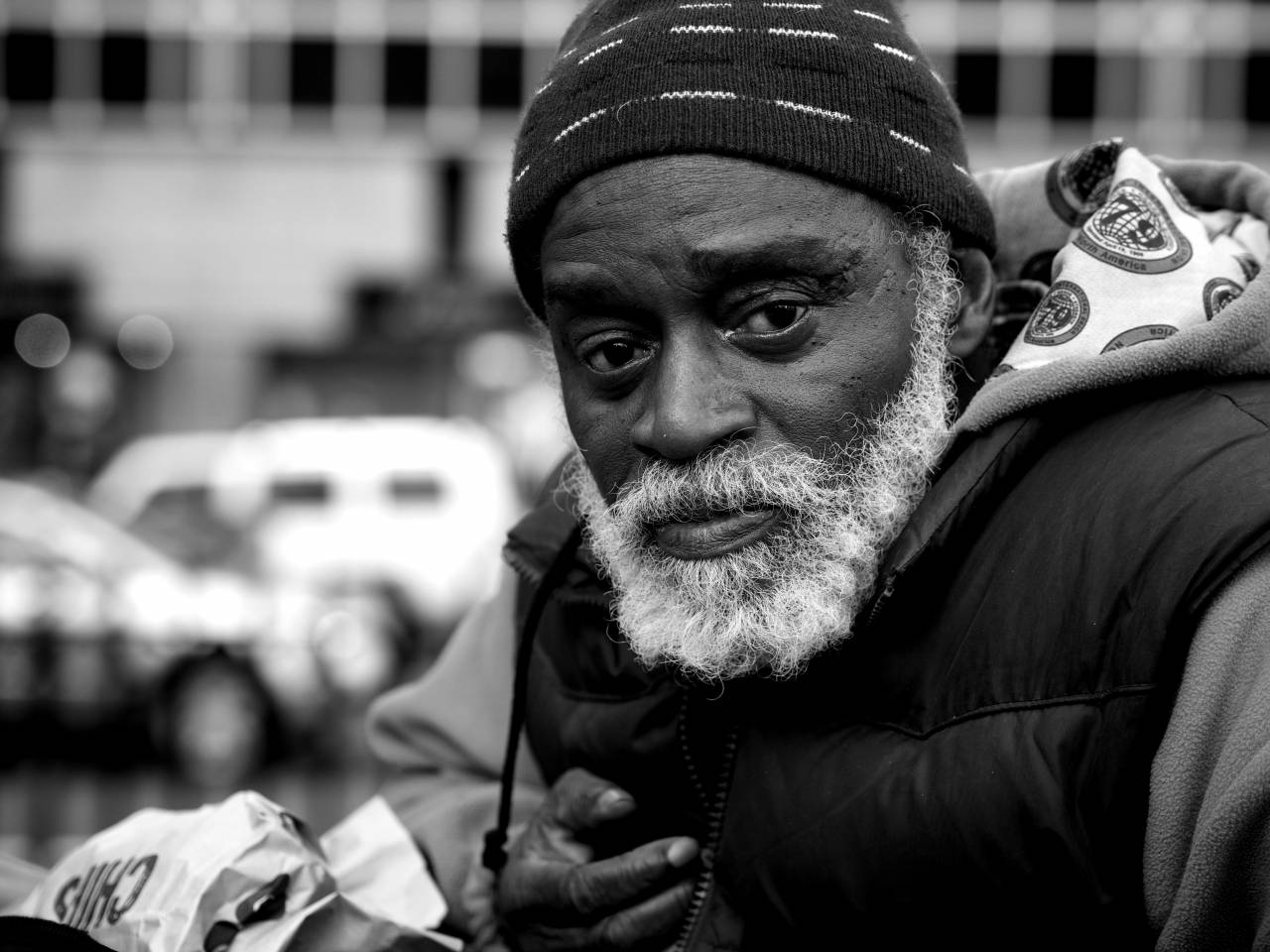   man  person  black and white  people  street  — free black and white photo