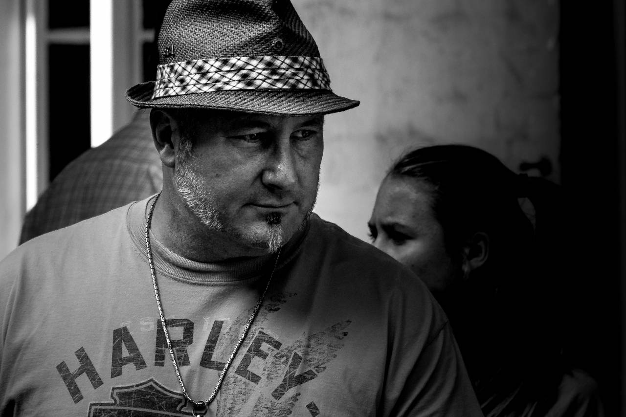   man  person  black and white  people  street  — free black and white photo