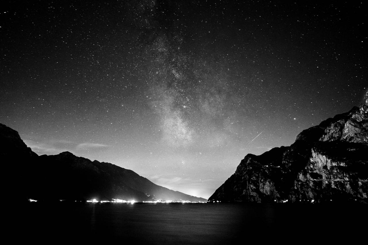 Coastal Stars Free Stock ?Photo? -  — free black and white photo
