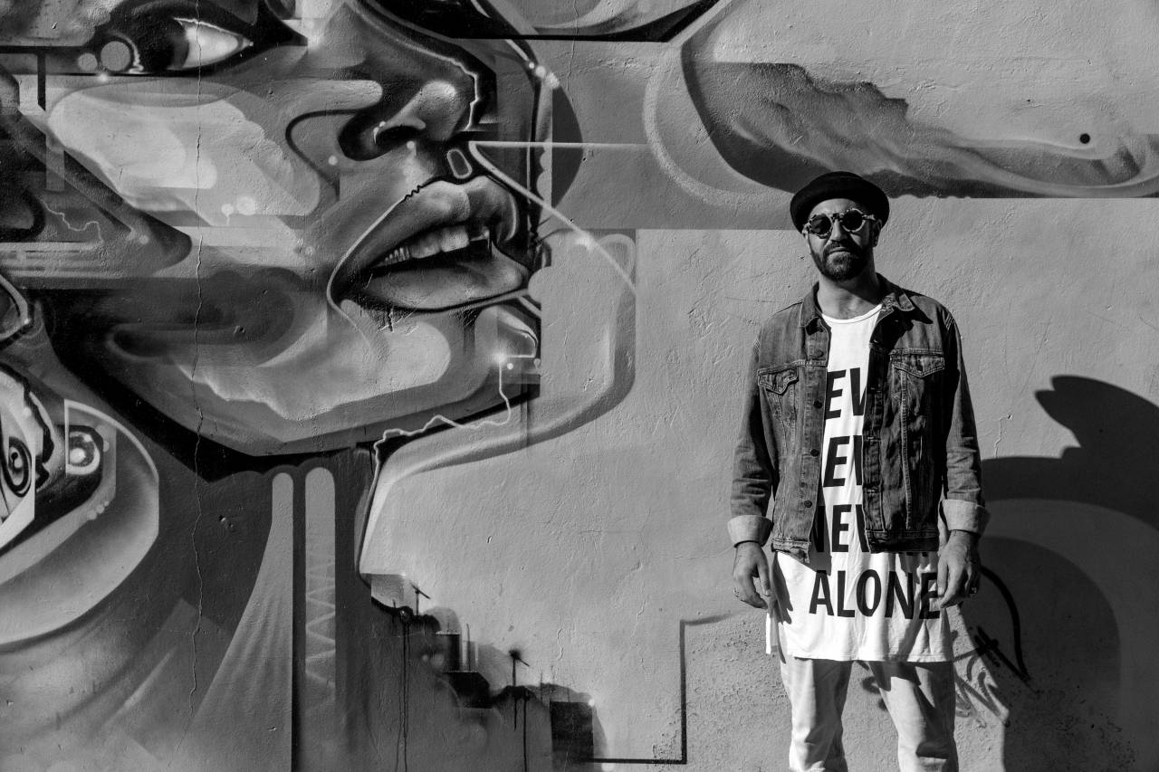 Urban Portrait Royalty-Free Stock ?Photo? and Image — free black and white photo