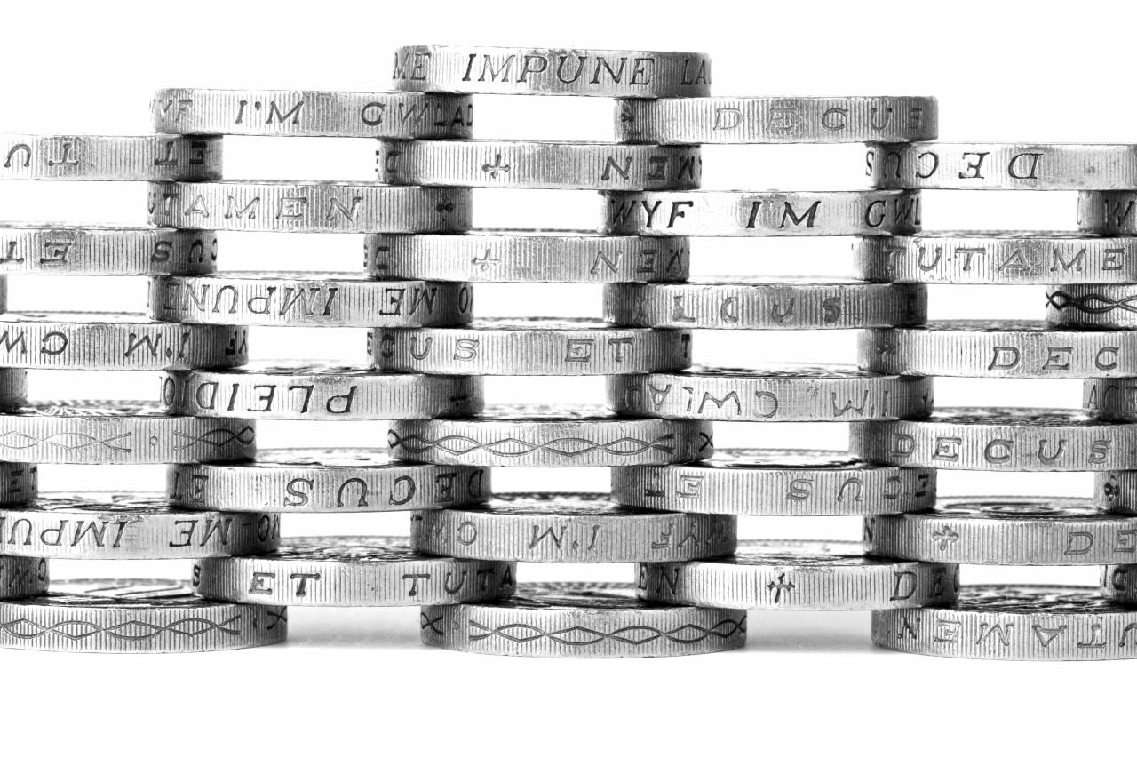   wood  texture  pattern  golden  metal  money  — free black and white photo