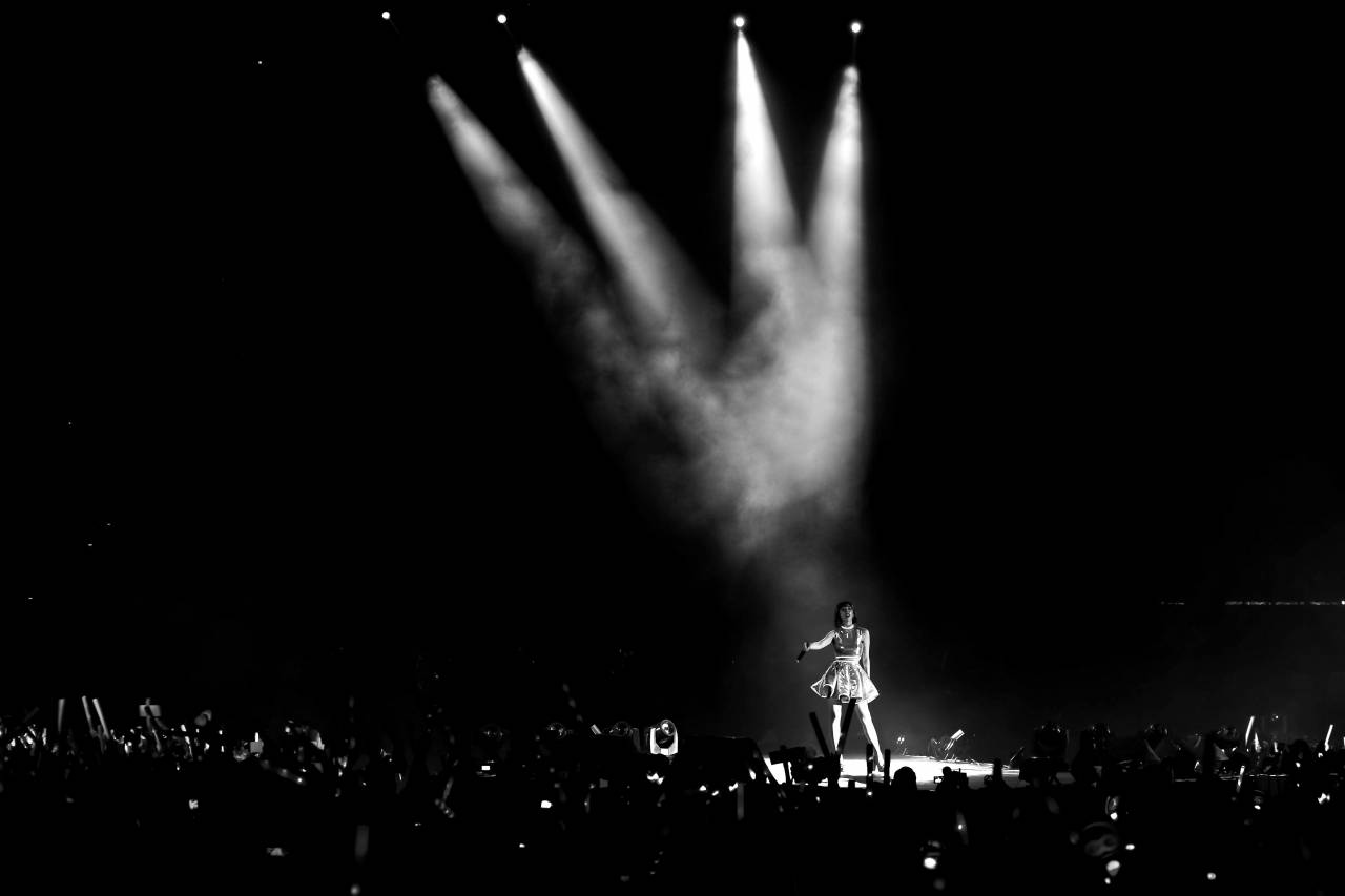   audience  band  celebration  concert  crowd  — free black and white photo