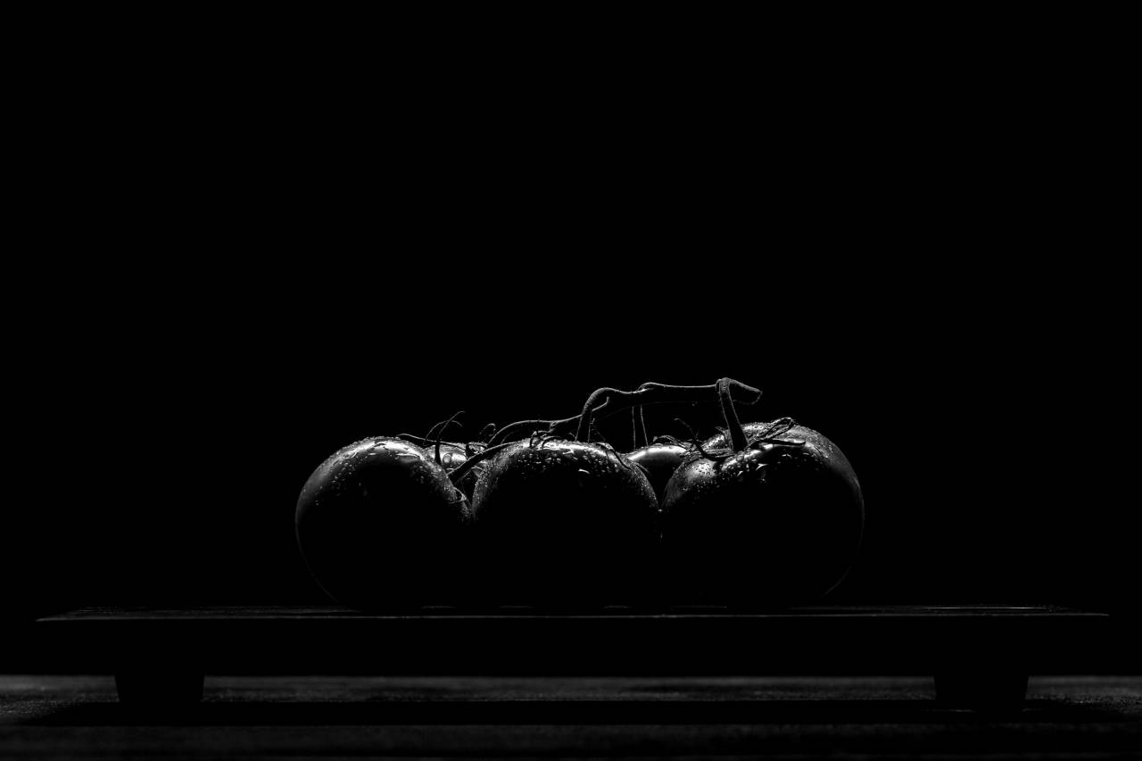   abstract  black  bunch  delicious  eating  — free black and white photo