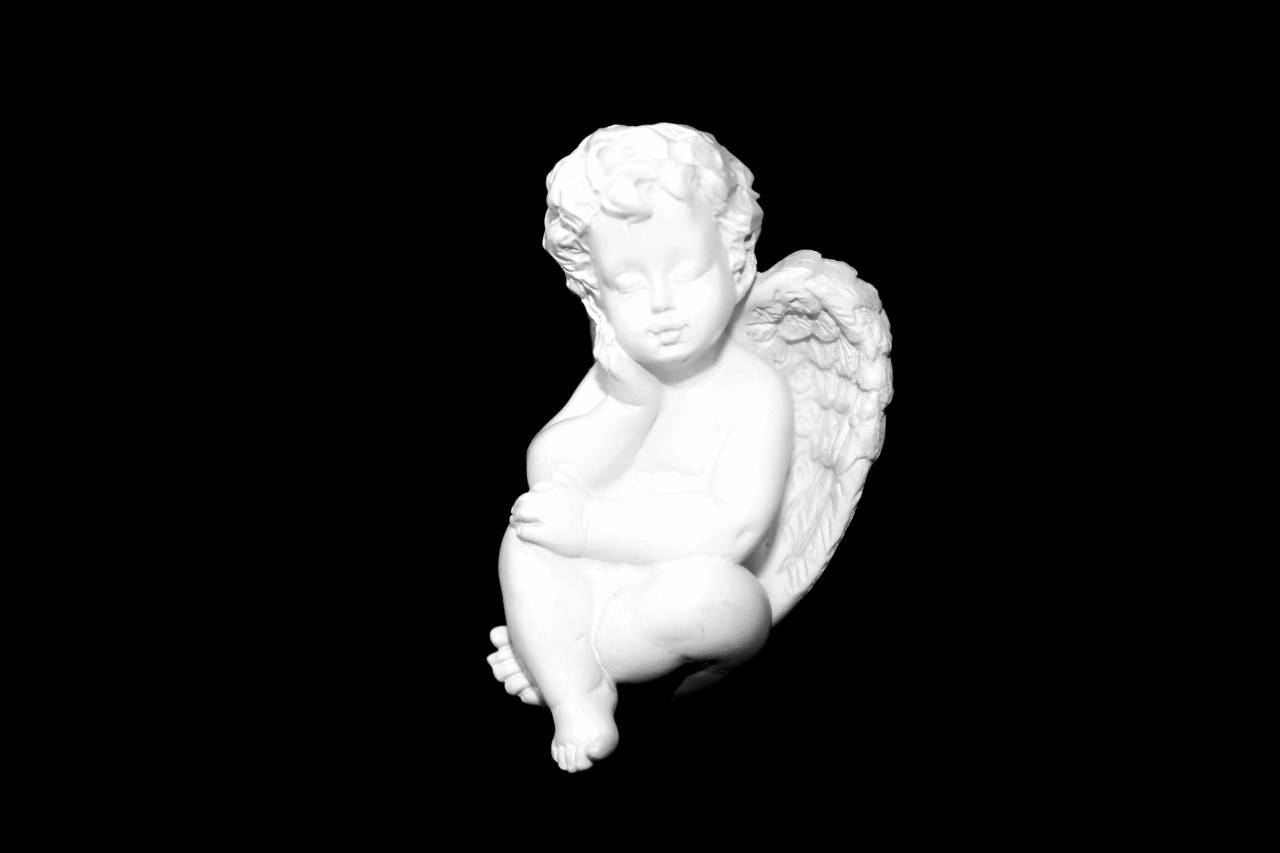   black and white  monument  statue  love  — free black and white photo