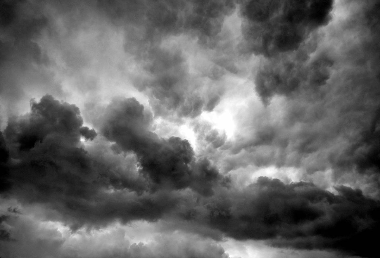   cloud  black and white  sun  sunset  — free black and white photo