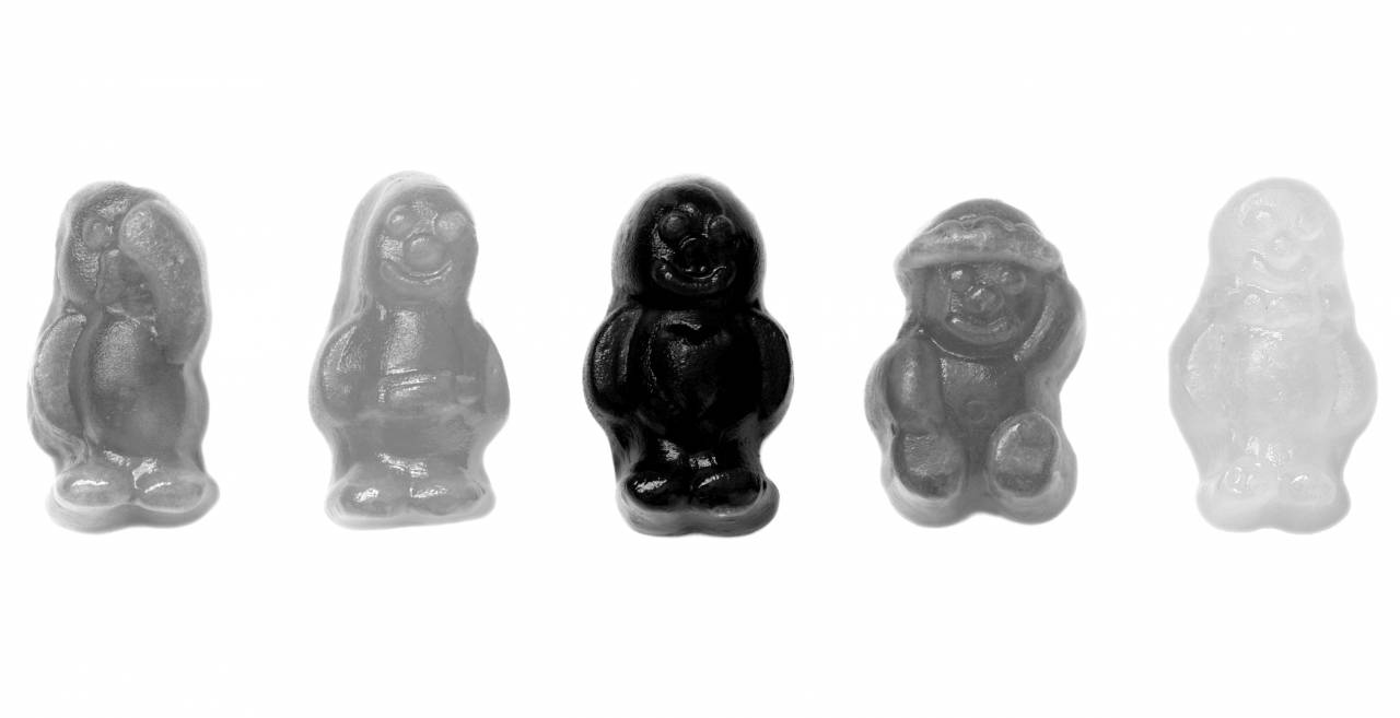   hand  fruit  orange  finger  food  green  — free black and white photo