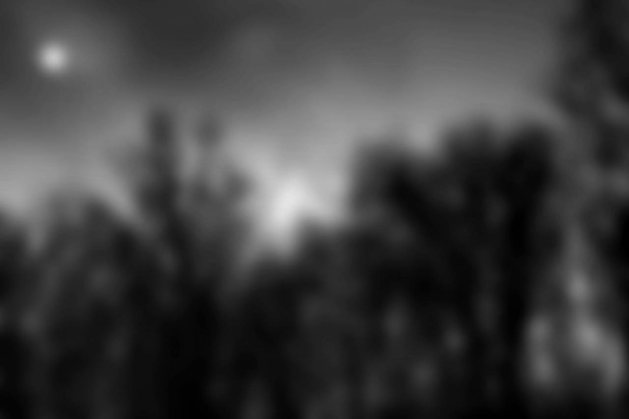  nature  grass  blur  cloud  sky  sunset  — free black and white photo
