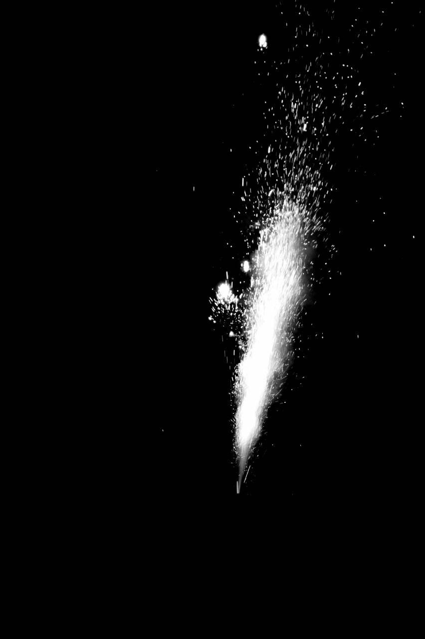   light  night  golden  spray  darkness  — free black and white photo