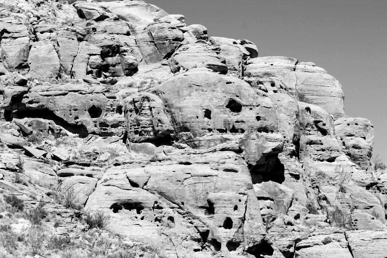   landscape  water  nature  outdoor  sand  — free black and white photo