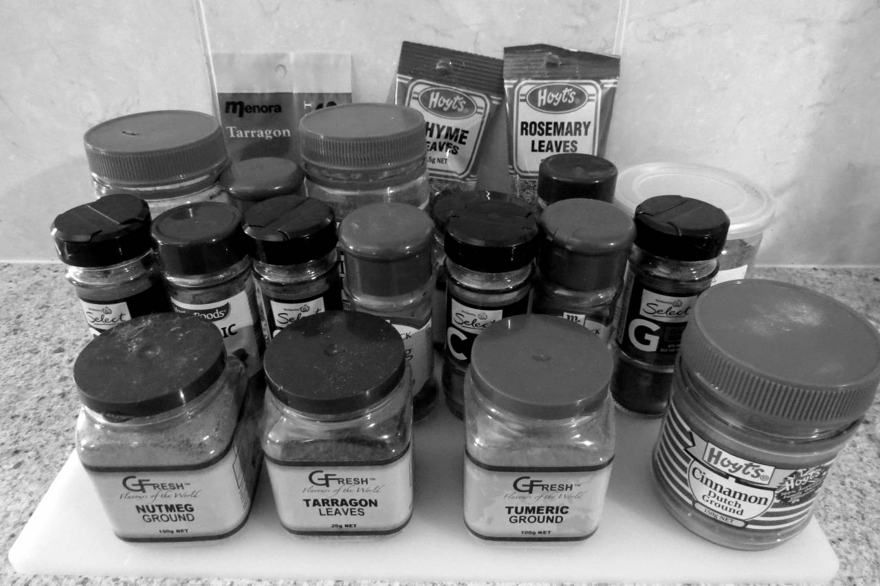   dry  food  cooking  color  salt  cuisine  — free black and white photo
