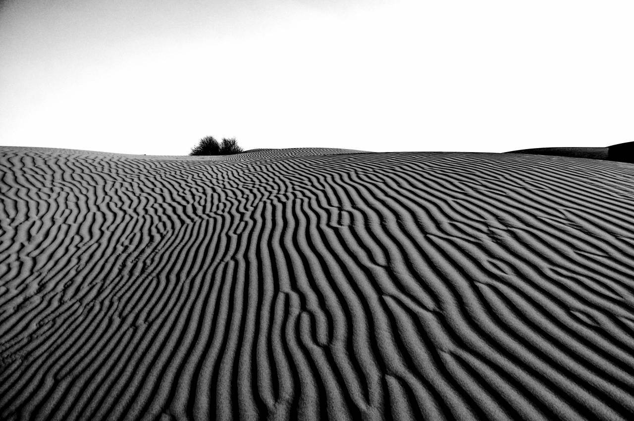  sand  arid  travel  dry  red  soil  tourism  — free black and white photo