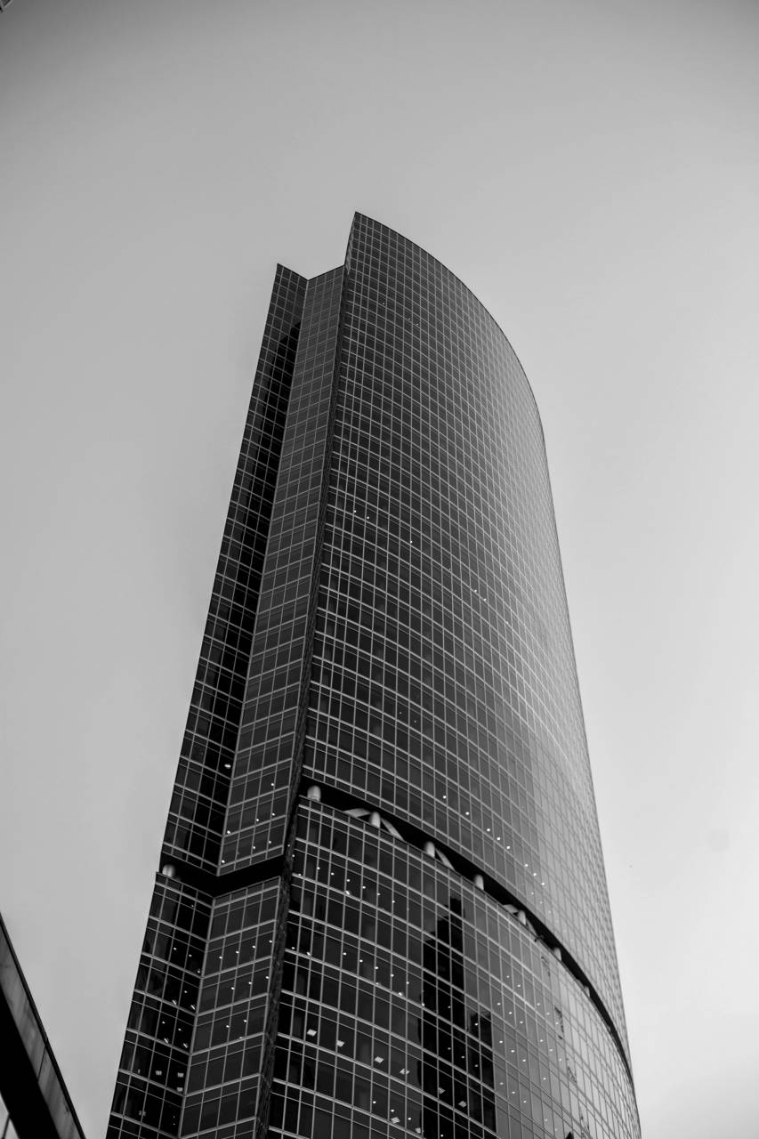   architecture  street  window  glass  — free black and white photo