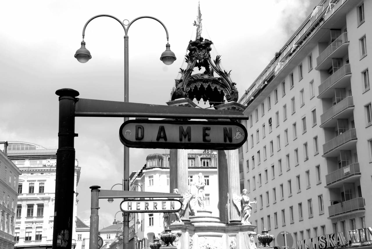   black and white  architecture  road  street  — free black and white photo
