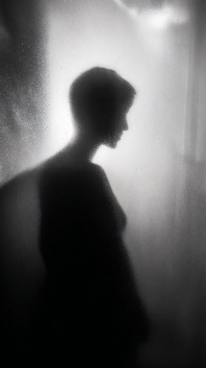 black and white picture for a bathroom artistic silhouette be — free black and white photo