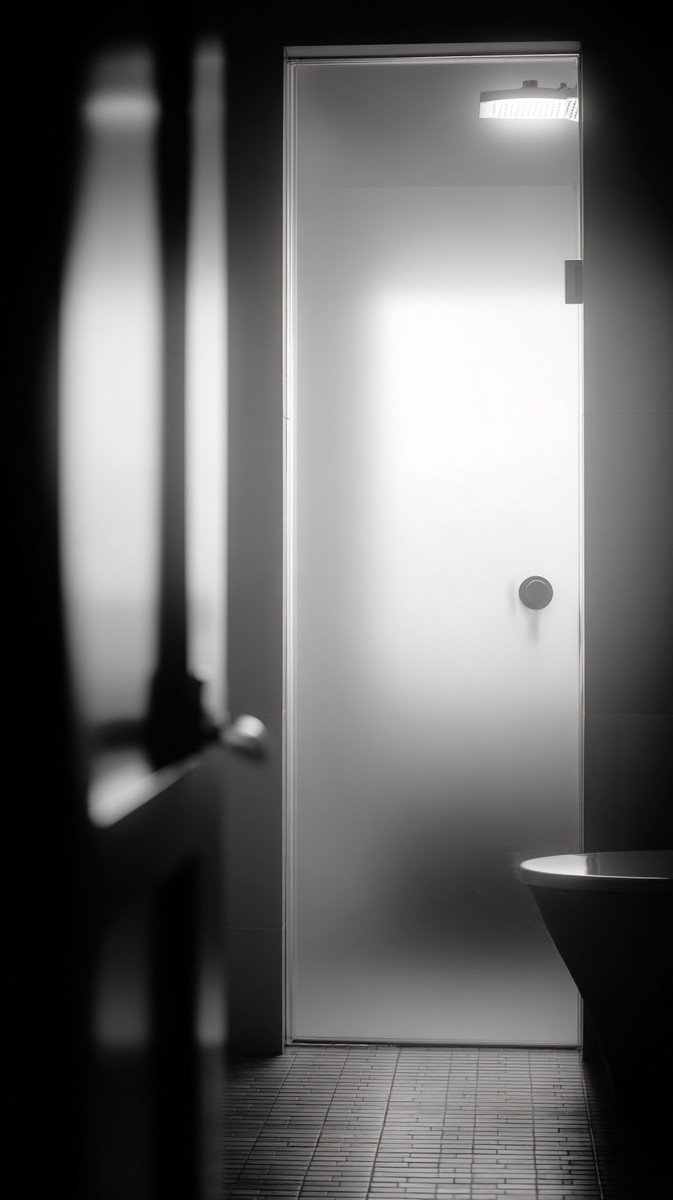 black and white picture for a bathroom artistic silhouette be — free black and white photo