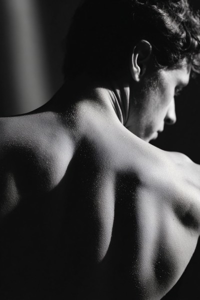 portraits artistic sexy photography abstract composition of t — black and white photo