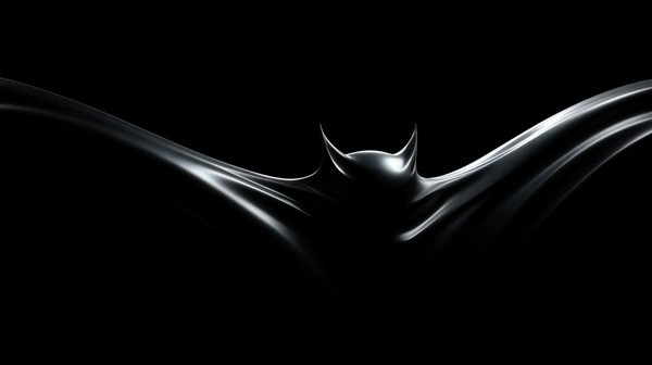 wallpaperbat style abstract bat wallpaper minimalist bat shap — black and white background photo