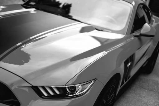 Mustang Car 