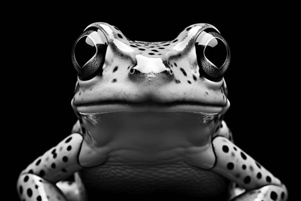 endangered species toad amphibian animal close-up nature