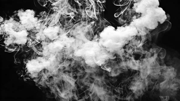 backgrounds smooth motion abstract smoke physical structure close-up