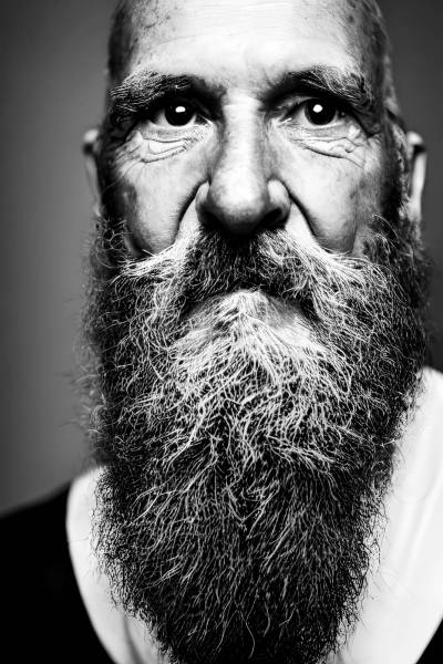 beard men portrait adult caucasian ethnicity one person sd