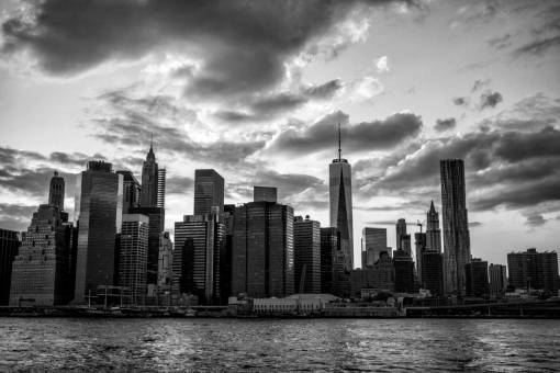 Manhattan Skyline, NYC Free Stock ?Photo? - 
