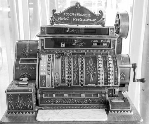  typewriter  currency  metal money  finance 