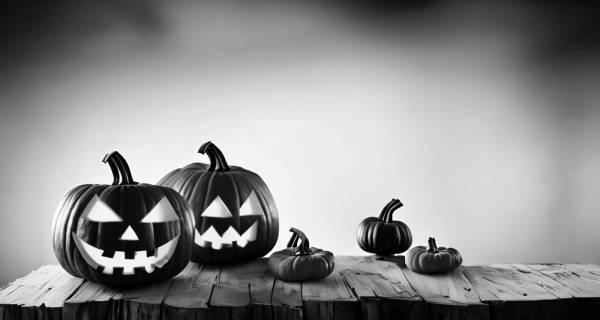halloween october spooky lantern season pumpkin autumn