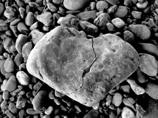   rock  stone  love  symbol  pebble  soil 