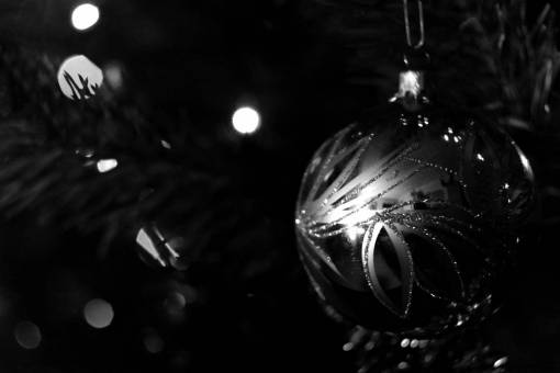 Christmas Tree Ball 