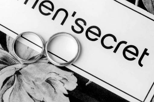 secret rings ring text symbol pair paper sign