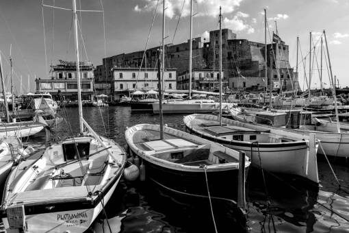 Napoli Harbour 
