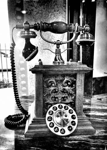   black and white  vintage  number  phone  — black and white photograph photo